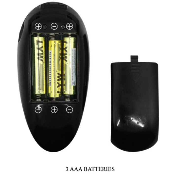 Masturbator 2-in-1 Cu Vibratii Crazy Bull Vagina And Anal 4