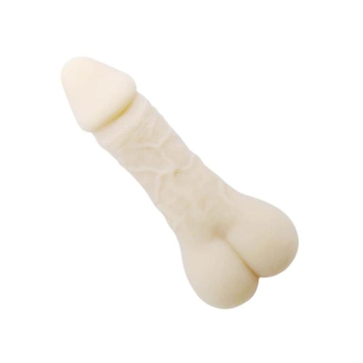 Manson Penis/masturbator Bigger Man, Natural, 21.5 Cm 7