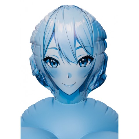 papusa, Papusa Gonflabila Anime Kiki, pasiune.ro
