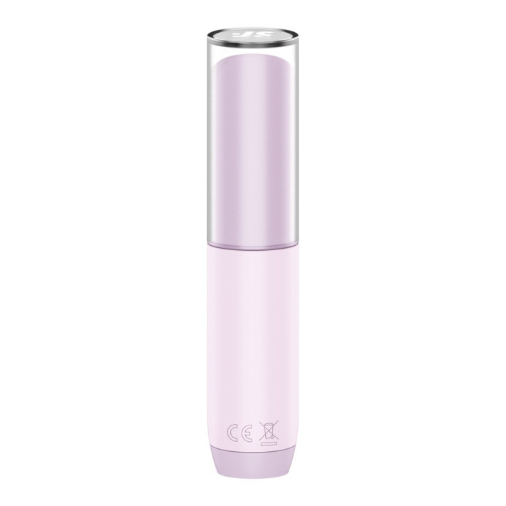Stimulator Clitoridian Cu Air Pulse Secret Kiss, Roz 5