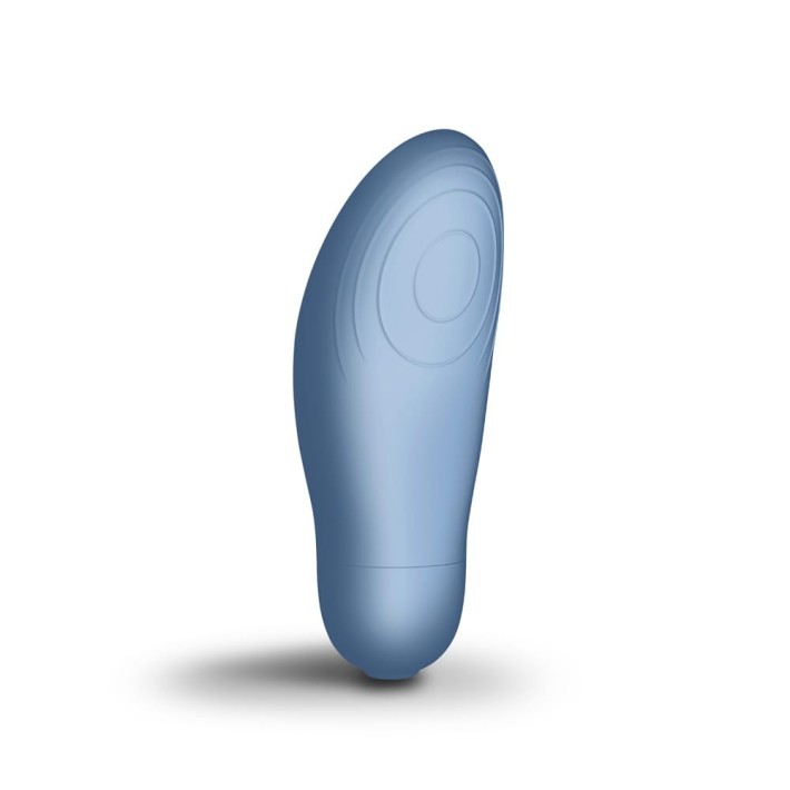 Vibrator Clitoridian Sugarboo Blue Bae, Bleu 3