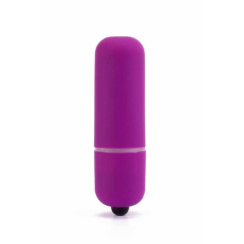mini, Vibrator Mini Vibe Lady Finger, Mov, 6 Cm, pasiune.ro