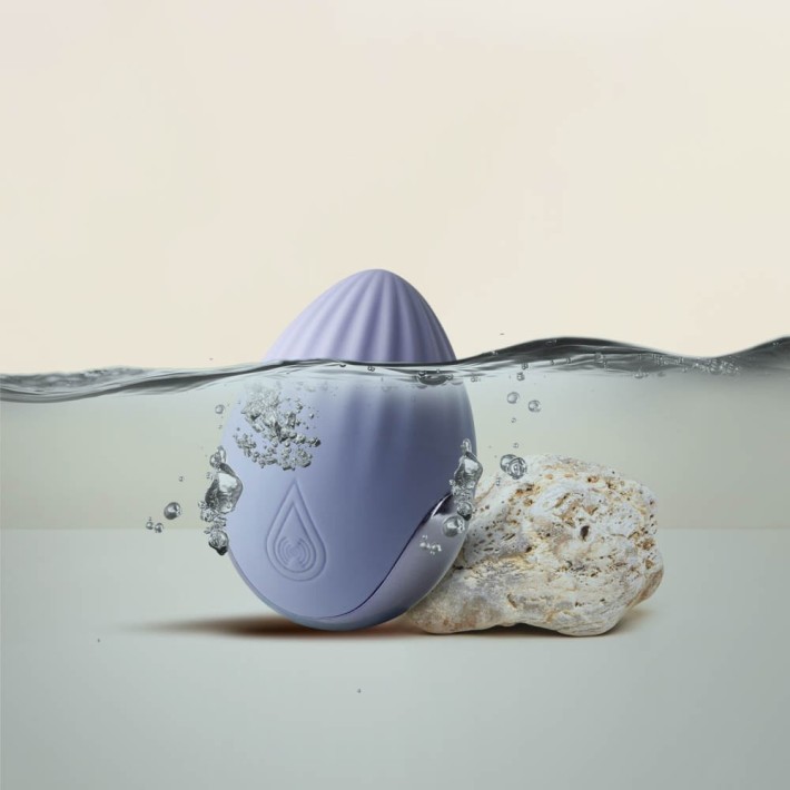 Vibrator Clitoridian Niya 4, Lila 2