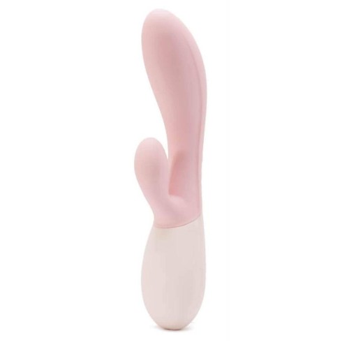 stimulator, Vibrator Rabbit Master Rhythm, Roz, 19.5 Cm, pasiune.ro