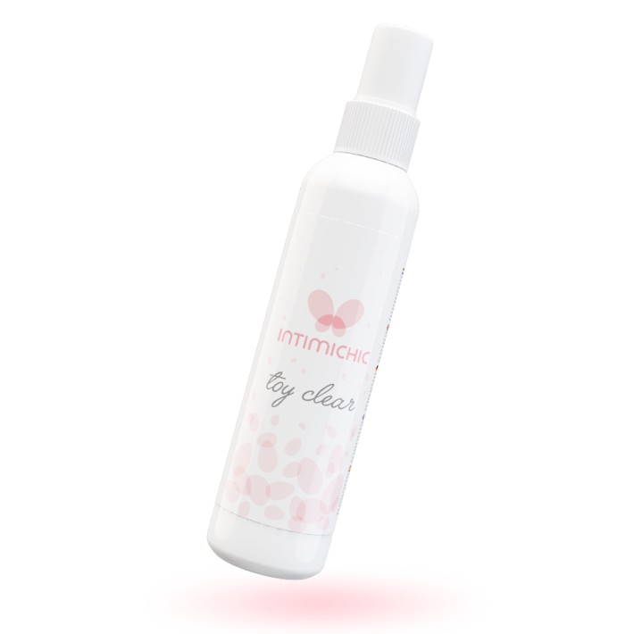 Toy Cleaner Intimichic 150 Ml 2