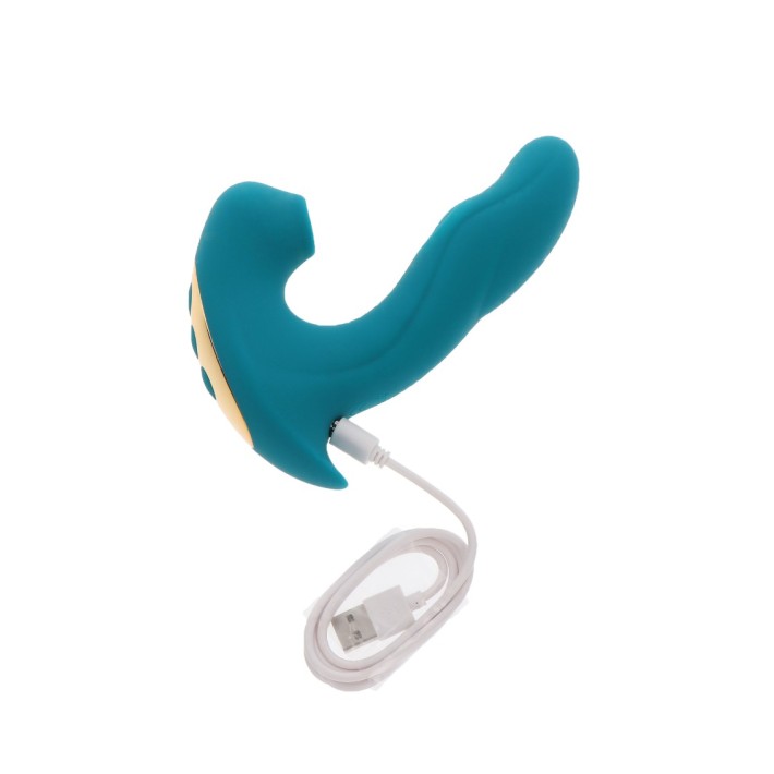 Stimulator Eternal Love Vibe Verde 4