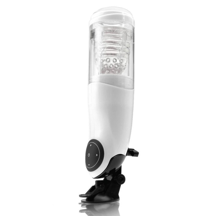 Masturbator Vagin Cu Vibratii Mega-bator Pussy 4