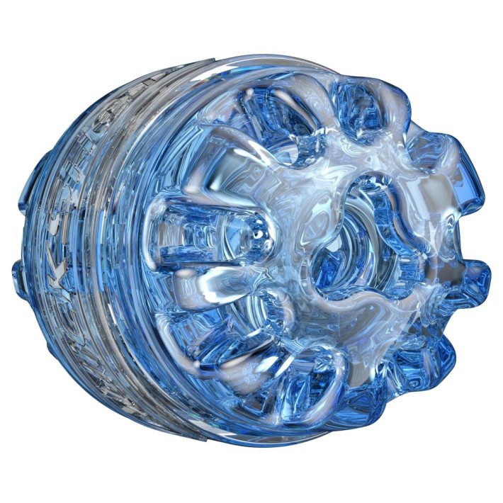 Masturbator Quickshot Turbo Blue Ice 6