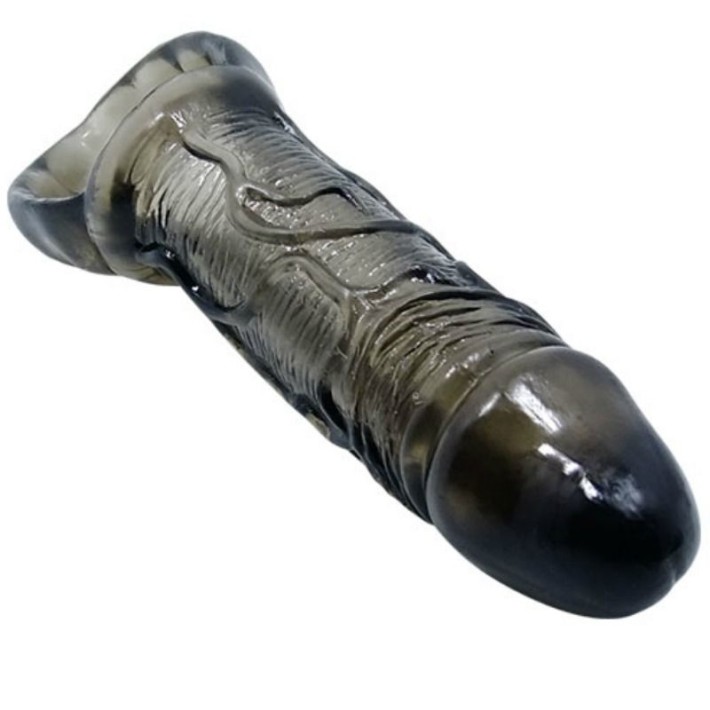 Extensie Penis Transparent 11.5 Cm 4