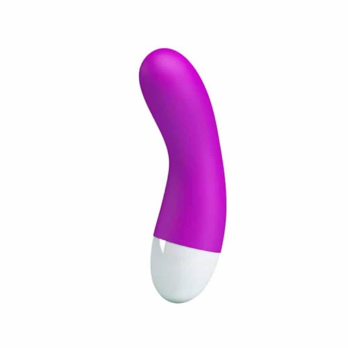 Vibrator Special Ian, Violet, 12 Cm 9