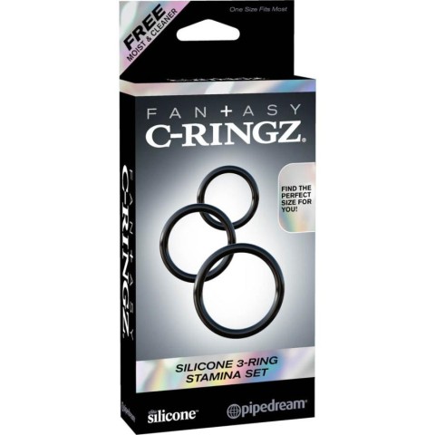 Pagina 2 - Inele Penis, Set 3 Inele Penis Silicone Stamina, pasiune.ro