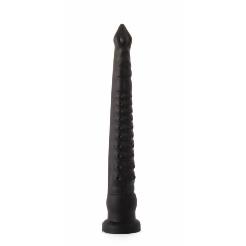Dildouri Anale, Dop Anal Extra Large Pvc, Negru, 44 Cm, pasiune.ro
