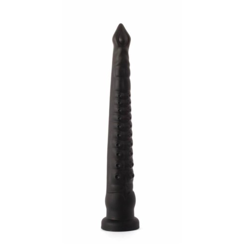 x-men, Dop Anal Extra Large Pvc, Negru, 59 Cm, pasiune.ro