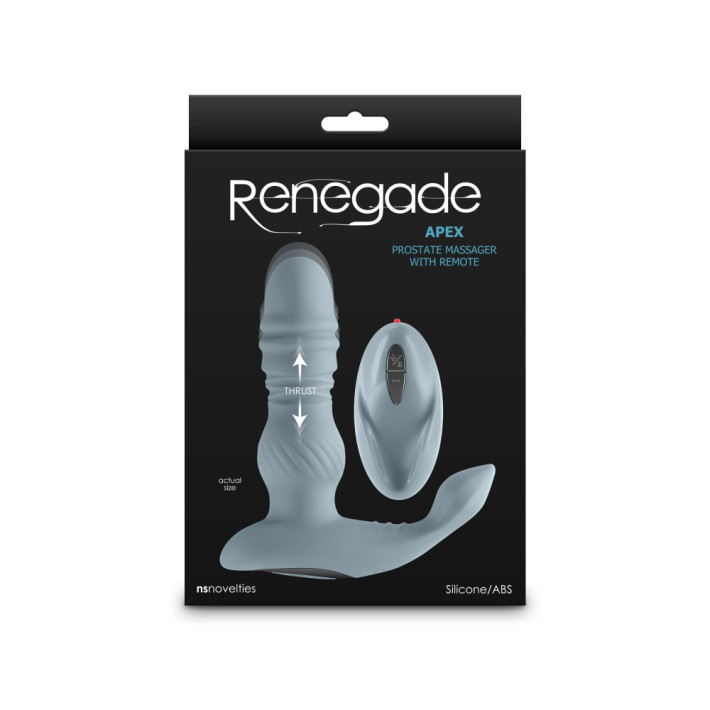 Renegade - Apex - Gray 4