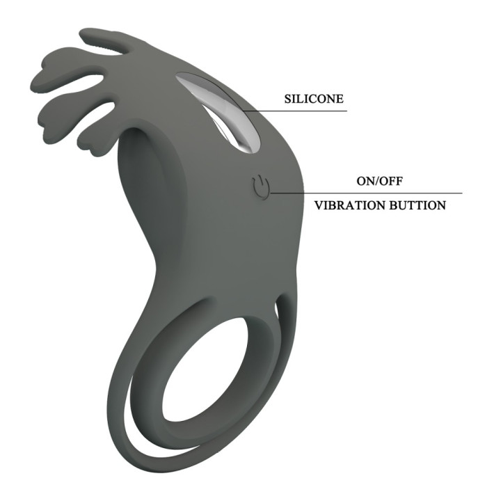 Pretty Love Master Ring Vi 9