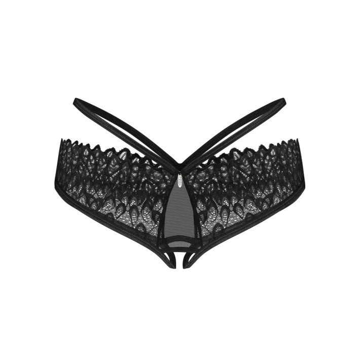 Chilotei Sexy Cu Dantela Decupati Intim Donarella M/l, Xs/s 6