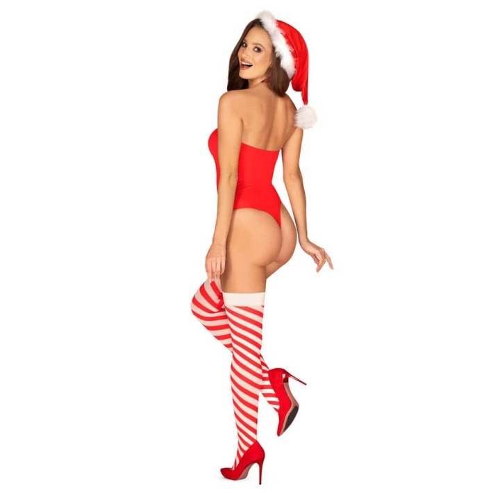 Kissmas Teddy Red S/m 5