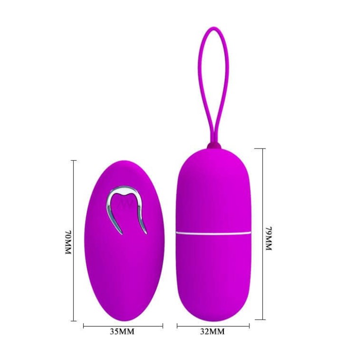 Ou Vibrator Wireless Arvin 14