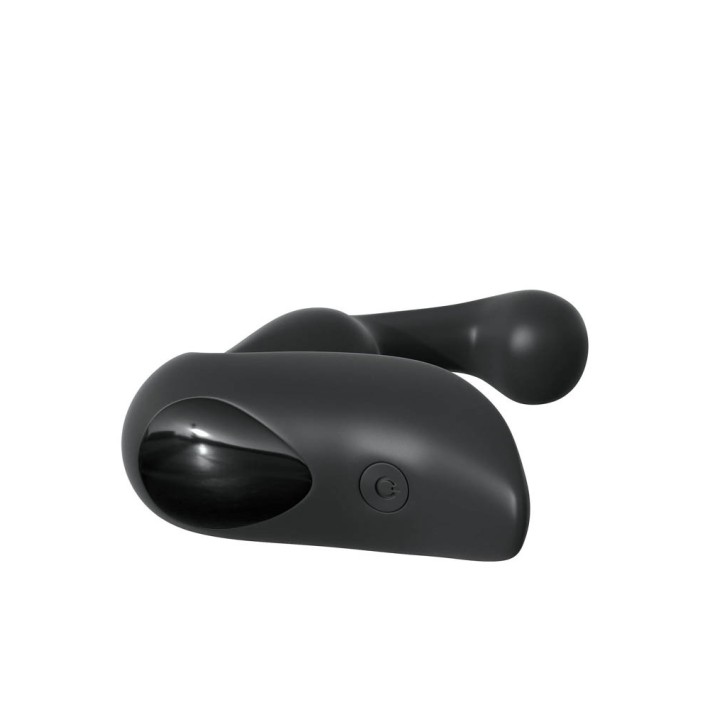 Vibrator Anal Remote Control P-spot Pro, Negru, 14 Cm 3