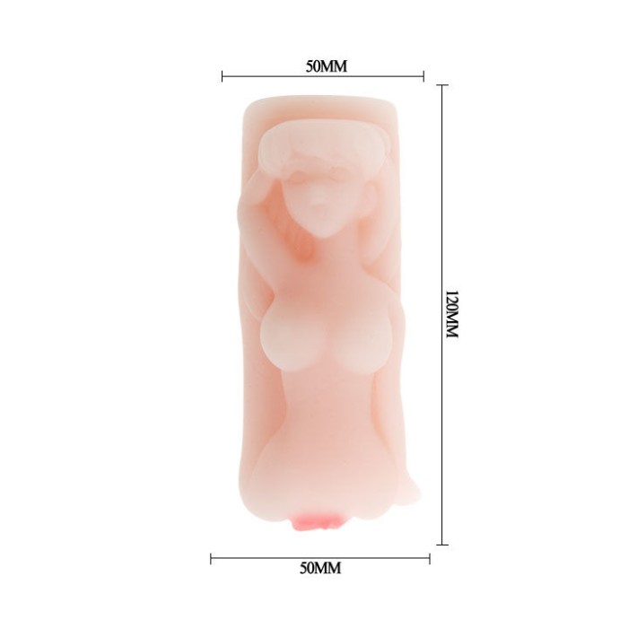Mini Masturbator Passion Lady 4