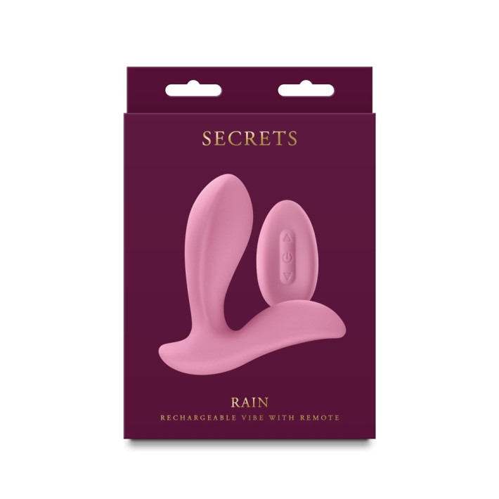 Secrets - Rain - Coral 4