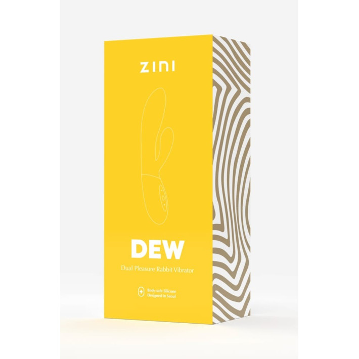 Zini Dew Dual Pleasure Rabbit Vibrator_b15o50_4 10