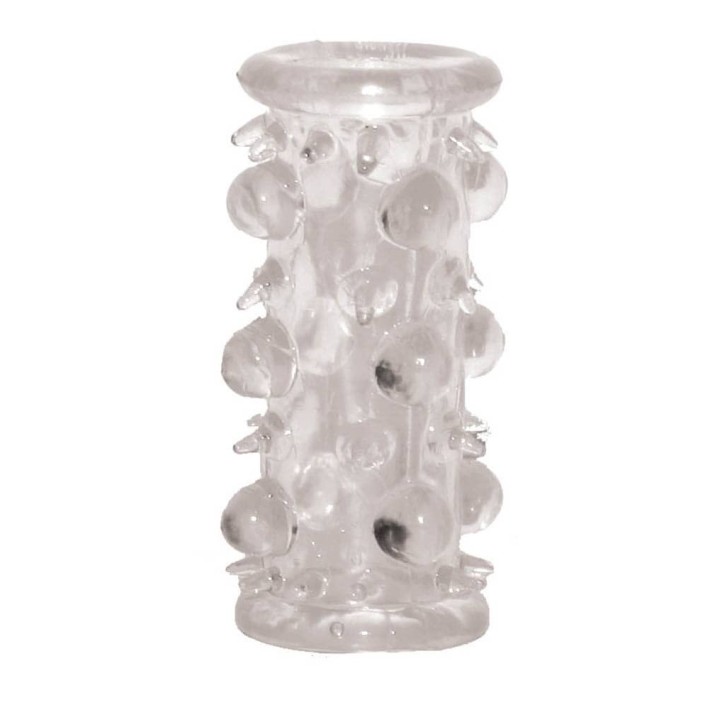 Manson Penis Lust Cluster, Transparent, 7 Cm 2