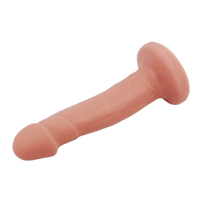 Dildo Clasic Eves Allure, Natural, 18.5 Cm 6