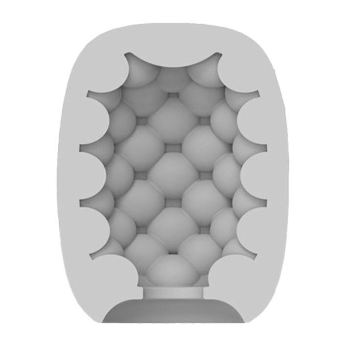 Vibeggs - Blow Misty - Vibrating Masturbation Sleeve - White 6