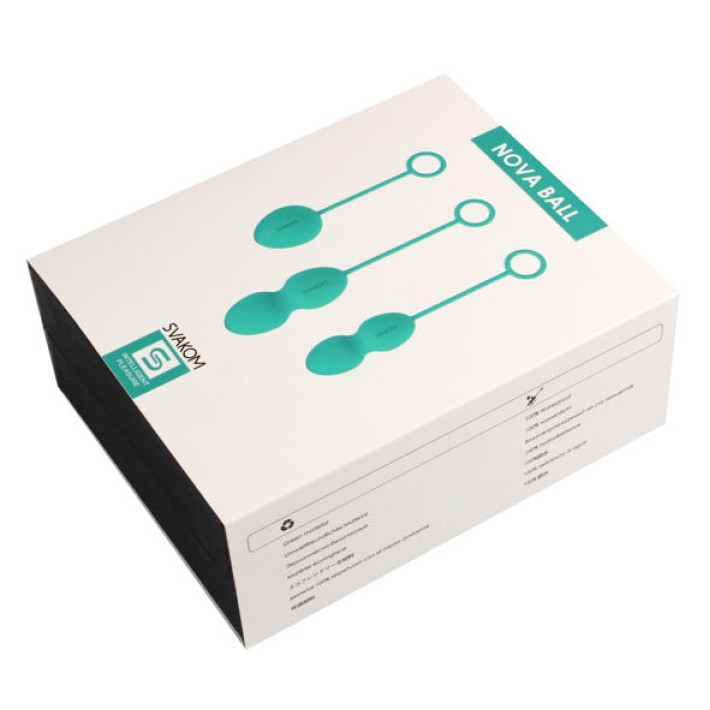 Bile Vaginale Nova, Green 4