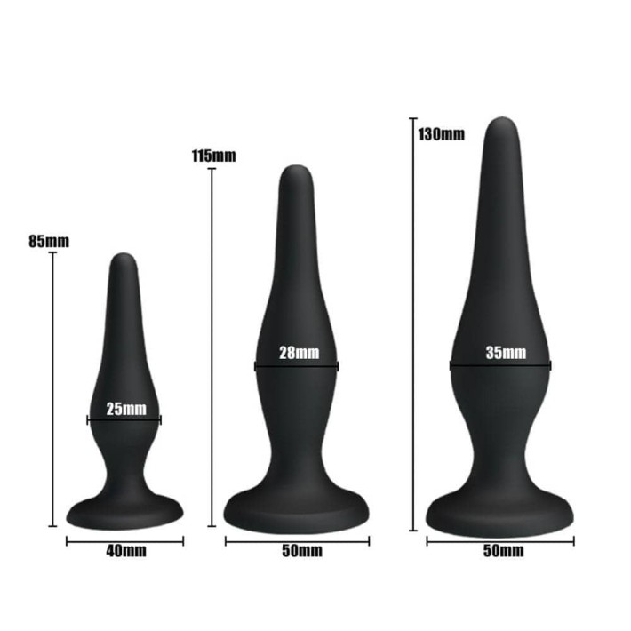 Set Anal Mini Pentru Incepatori 9