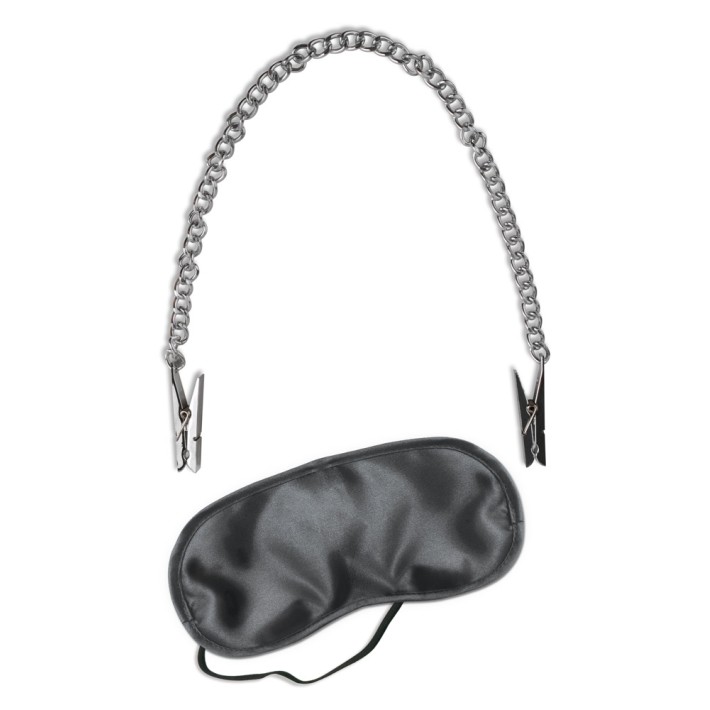 Ultimate Bondage Kit Black 8