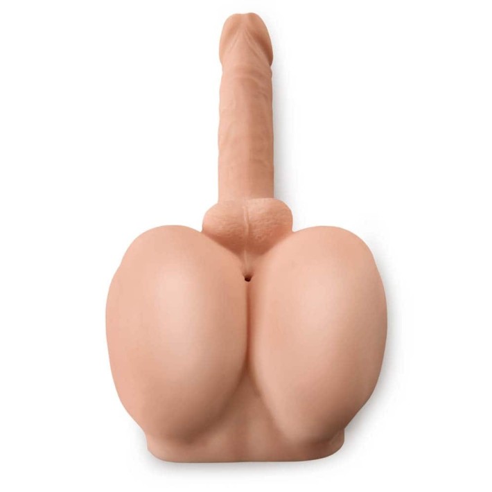 Masturbator Interactiv Fund+penis Dirty Talk Bad Boy, Nude 3