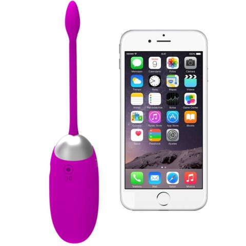 Pretty Love, Ou Vibrator Smart Abner, pasiune.ro