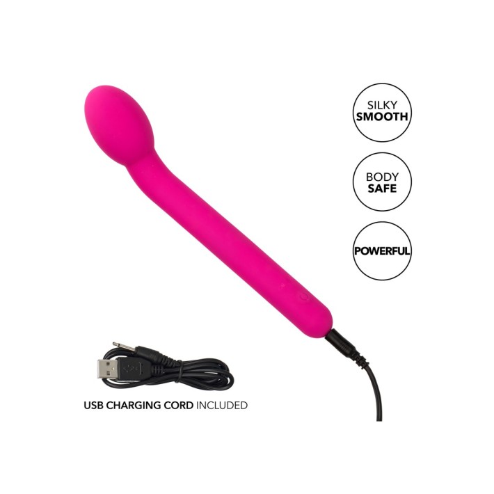 Vibrator Bliss Tulip Pink 10