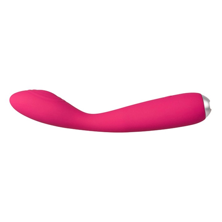 Vibrator Special Iris, Plum Red 5