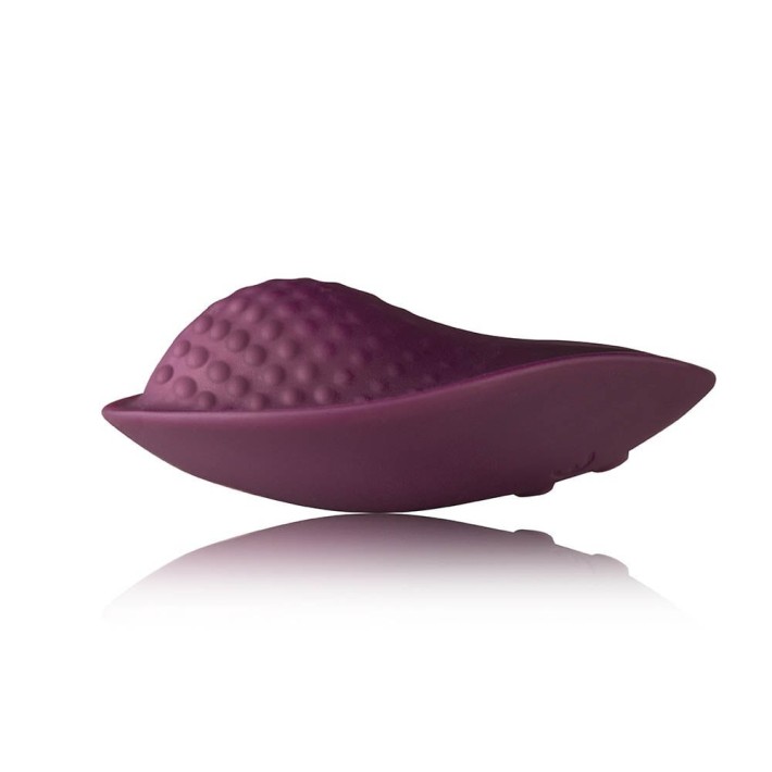 Vibrator Clitoridian Knickerbocker Glory, Bordo 5