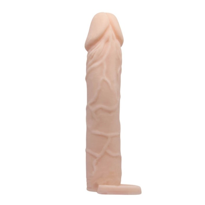 Manson / Extensie Penis, Natural, 18 Cm 9