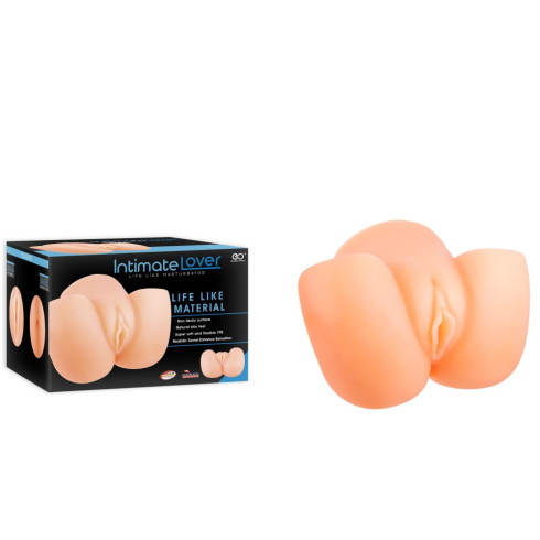 vagin, Masturbator Vagin Intimate Lover, 15.5 Cm, pasiune.ro