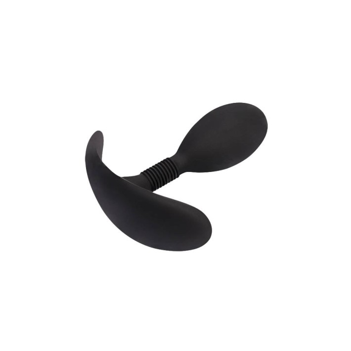 Dop Anal Black Mont S, Negru, 8.5 Cm 2