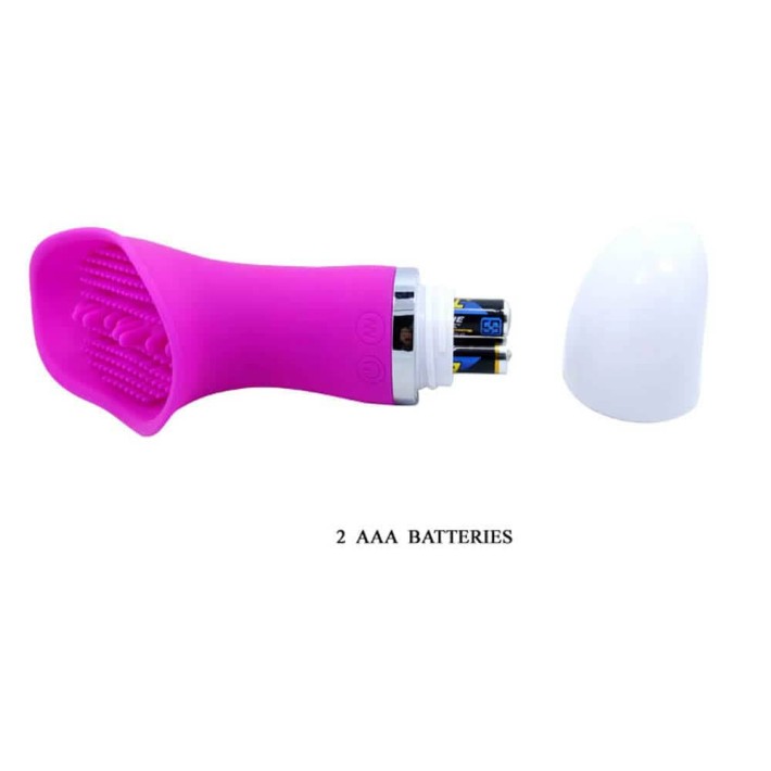 Stimulator Clitoridian Claude, Roz, 16 Cm 13