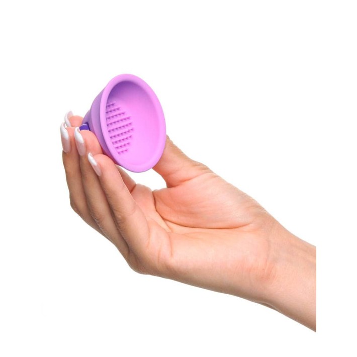 Stimulator Sfarcuri Cu Vibratii Nipple Suck-her 3