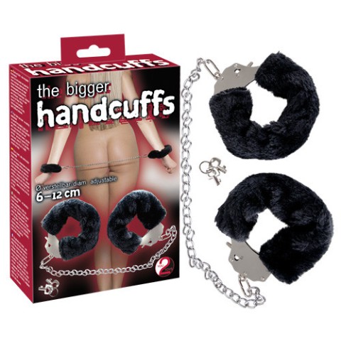 Pagina 2 - You2Toys, Bigger Furry Handcuffs, pasiune.ro