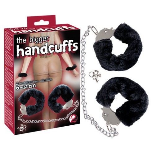 ou, Bigger Furry Handcuffs, pasiune.ro
