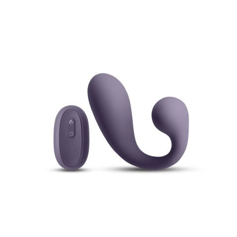 Vibratoare Duble, Secrets - Maple - Gray, pasiune.ro