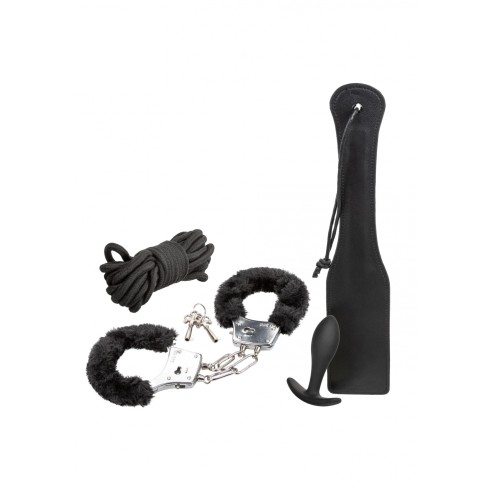 set, Set Bondage 4 Piese Calexotics, pasiune.ro