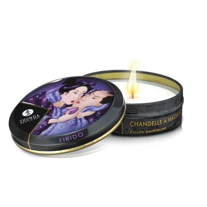 Set Cadou Stimulente Erotice Geishas Secret - Exotic Fruits 5
