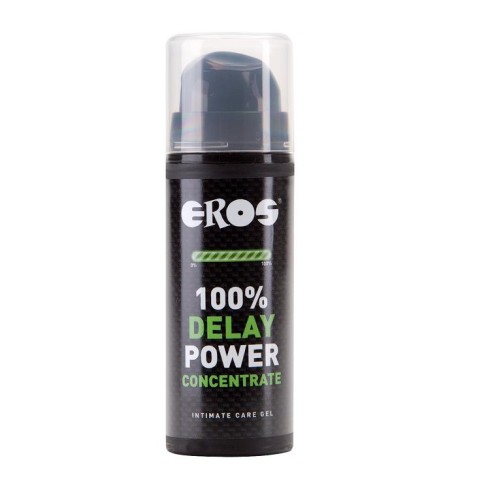 Gel concentrat pentru intarzierea ejacularii Eros 30ml