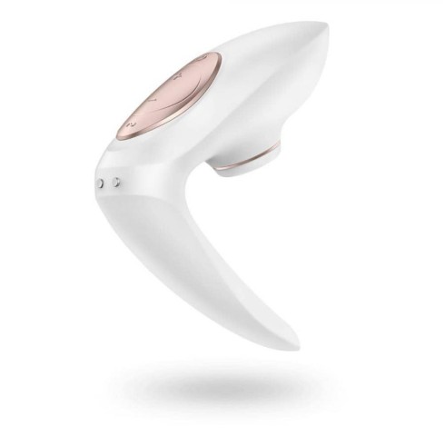 stimulator, Stimulator Satisfyer Pro 4 Couples, pasiune.ro