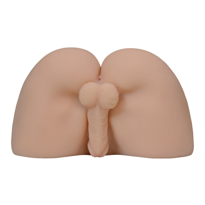 Strong Man Masturbator Iii 2
